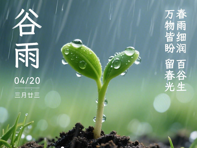 谷雨，容易长胖的15天来了！照着7+21饮食法做，您将收获不一样的自己