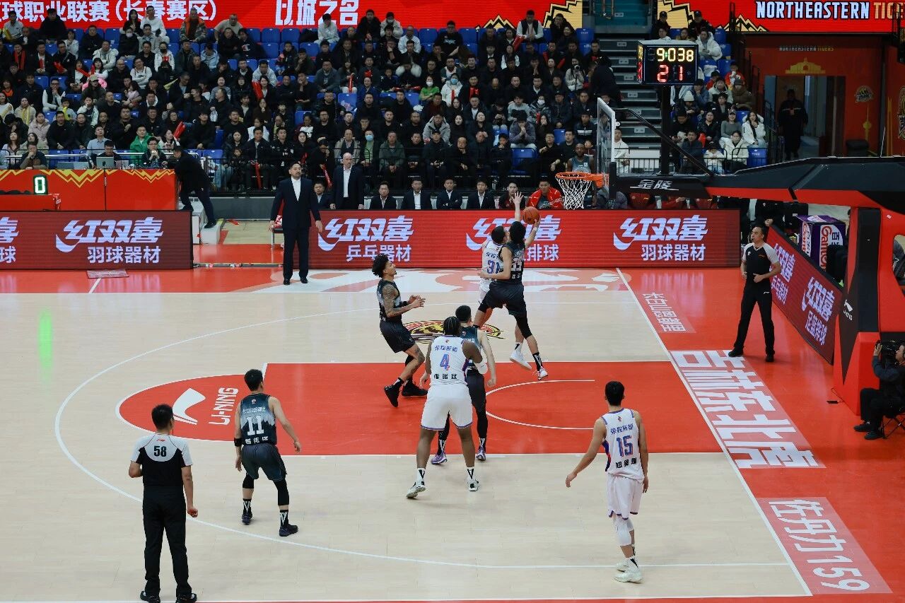 佐丹力成为吉林东北虎队官方合作伙伴，为CBA新征程注入健康动能！